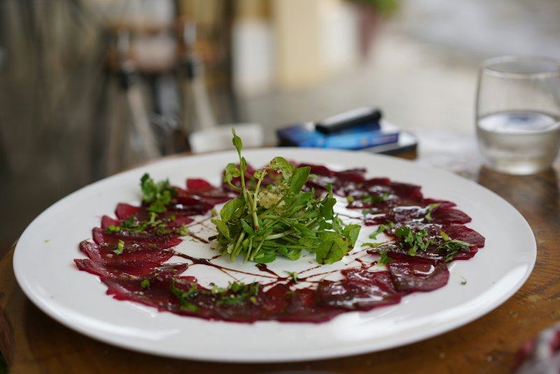 Carpaccio