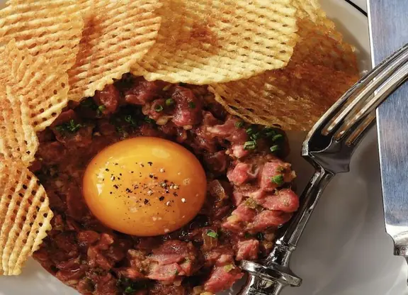 Steak tartaar